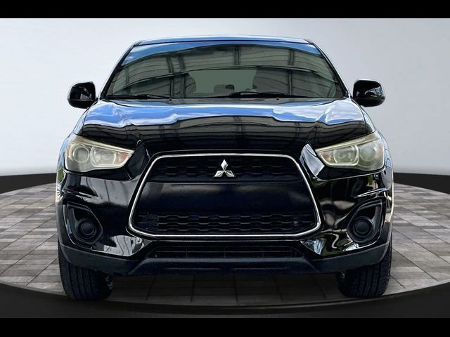 2014 Mitsubishi Outlander Sport ES
