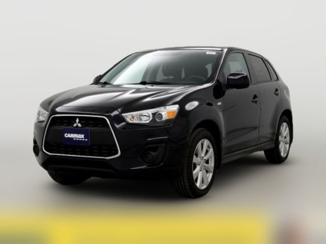 2014 Mitsubishi Outlander Sport ES