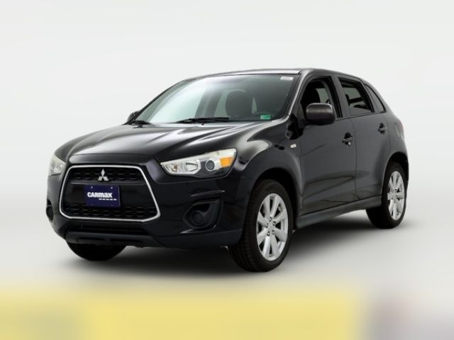 2014 Mitsubishi Outlander Sport ES