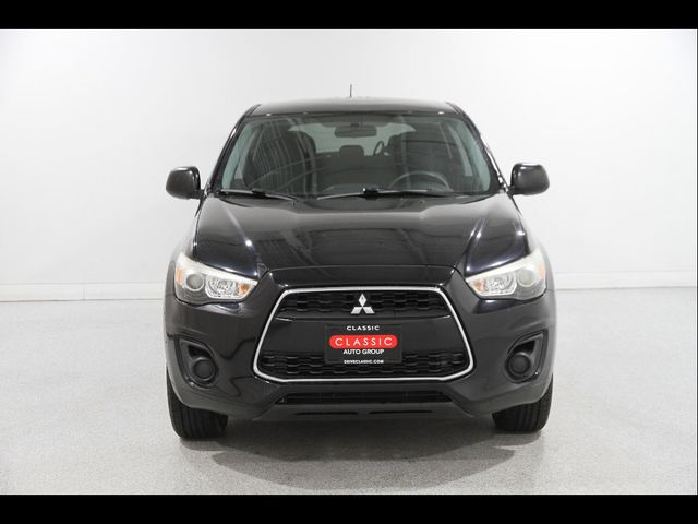 2014 Mitsubishi Outlander Sport ES