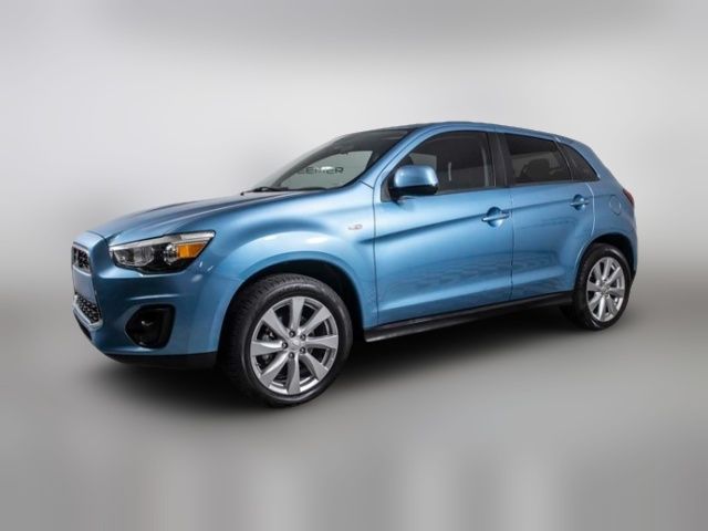 2014 Mitsubishi Outlander Sport ES