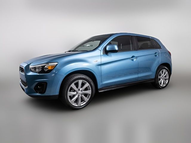 2014 Mitsubishi Outlander Sport ES
