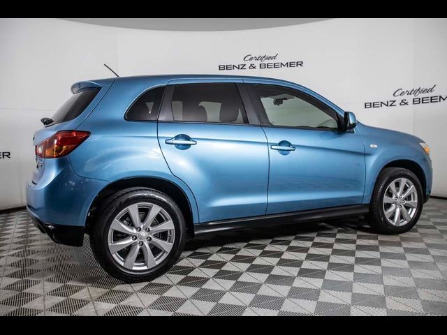 2014 Mitsubishi Outlander Sport ES