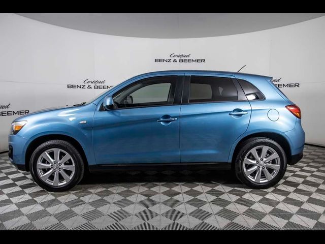 2014 Mitsubishi Outlander Sport ES