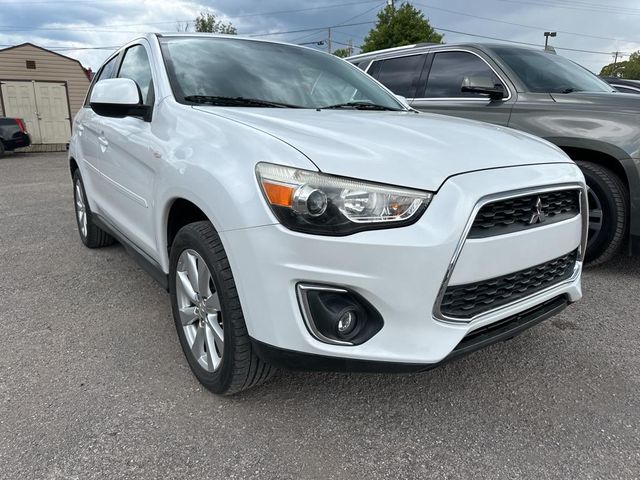 2014 Mitsubishi Outlander Sport ES