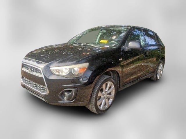 2014 Mitsubishi Outlander Sport ES