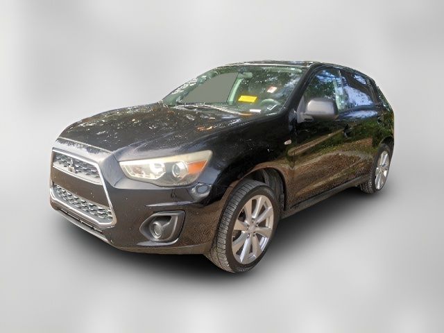 2014 Mitsubishi Outlander Sport ES