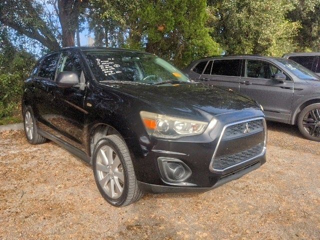 2014 Mitsubishi Outlander Sport ES