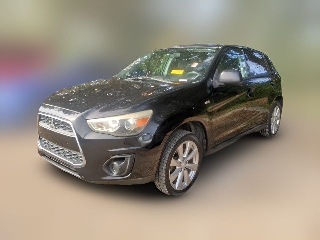 2014 Mitsubishi Outlander Sport ES