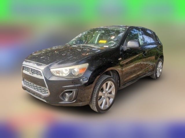 2014 Mitsubishi Outlander Sport ES