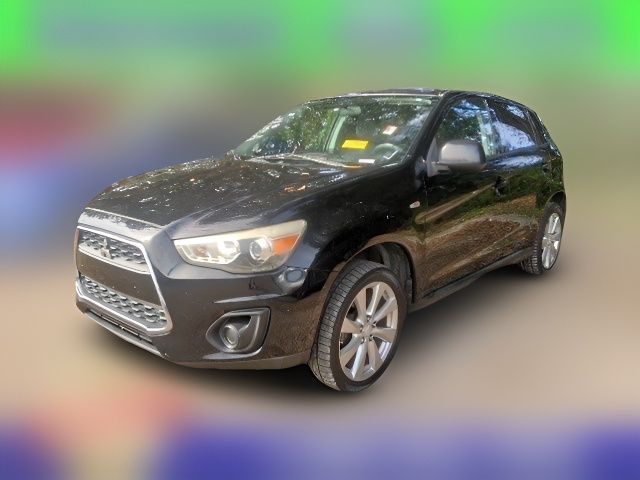 2014 Mitsubishi Outlander Sport ES