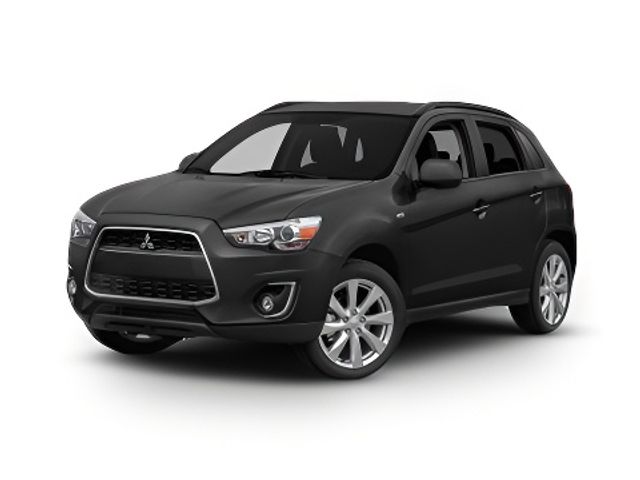 2014 Mitsubishi Outlander Sport ES