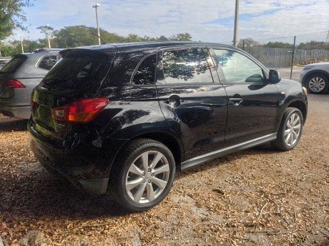 2014 Mitsubishi Outlander Sport ES