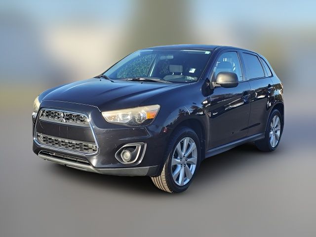 2014 Mitsubishi Outlander Sport ES