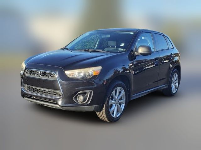 2014 Mitsubishi Outlander Sport ES