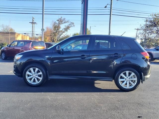 2014 Mitsubishi Outlander Sport ES