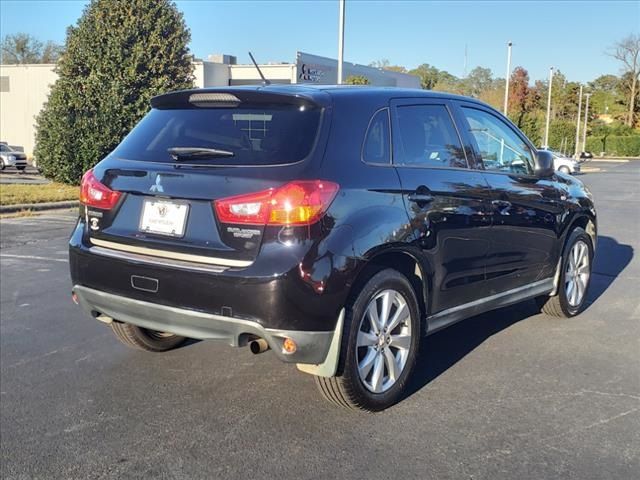 2014 Mitsubishi Outlander Sport ES