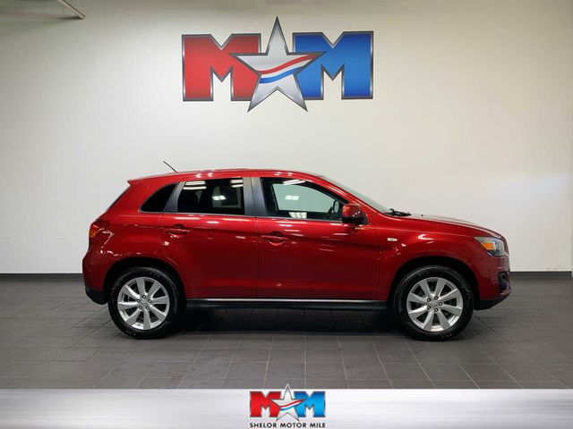 2014 Mitsubishi Outlander Sport ES