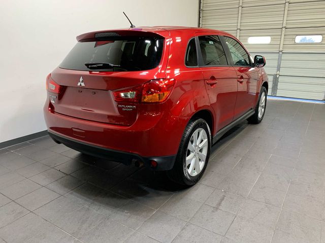 2014 Mitsubishi Outlander Sport ES