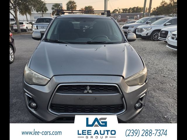 2014 Mitsubishi Outlander Sport ES