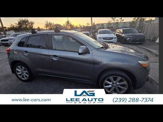2014 Mitsubishi Outlander Sport ES