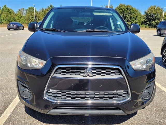 2014 Mitsubishi Outlander Sport ES