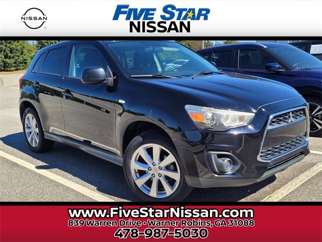 2014 Mitsubishi Outlander Sport ES