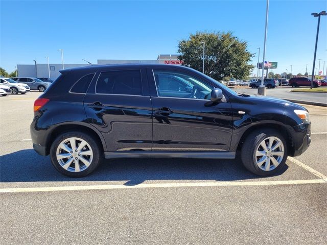 2014 Mitsubishi Outlander Sport ES