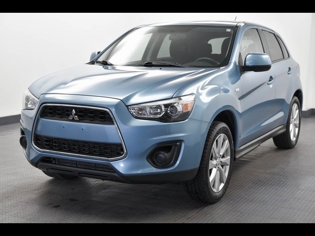 2014 Mitsubishi Outlander Sport ES