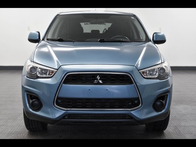 2014 Mitsubishi Outlander Sport ES