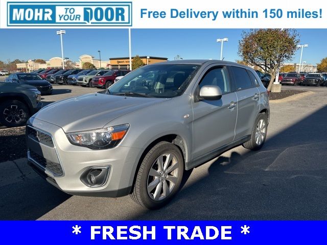 2014 Mitsubishi Outlander Sport ES