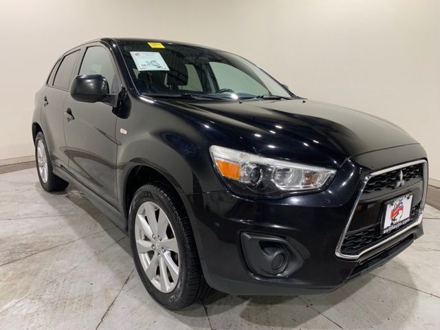 2014 Mitsubishi Outlander Sport ES