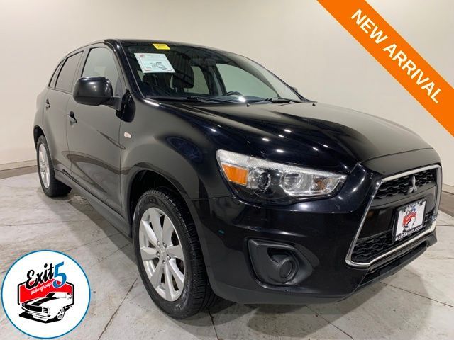 2014 Mitsubishi Outlander Sport ES