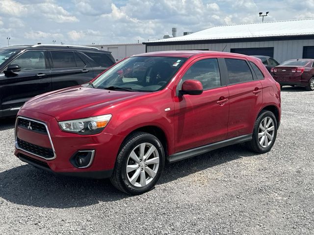 2014 Mitsubishi Outlander Sport ES