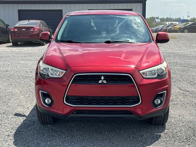 2014 Mitsubishi Outlander Sport ES