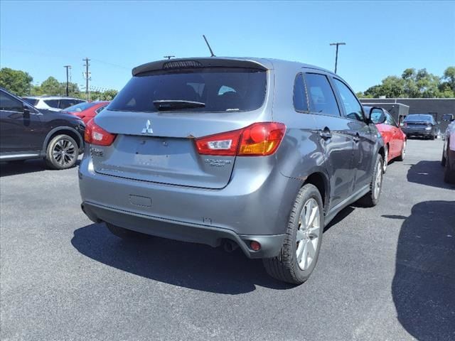 2014 Mitsubishi Outlander Sport ES