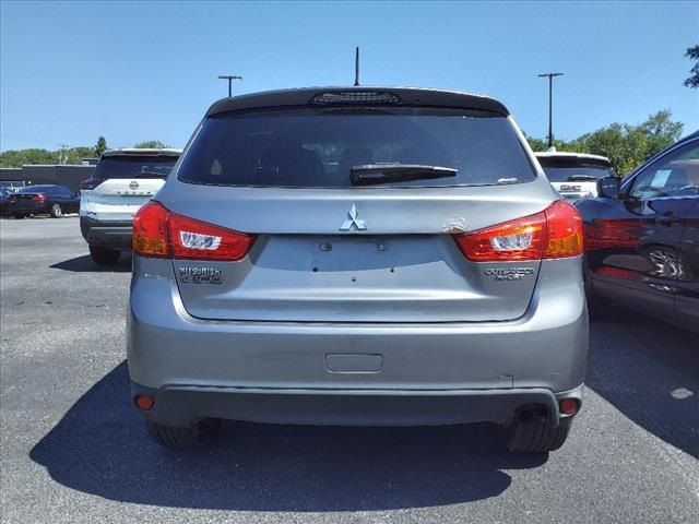 2014 Mitsubishi Outlander Sport ES