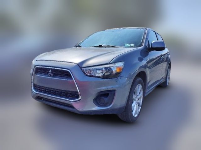 2014 Mitsubishi Outlander Sport ES