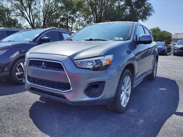 2014 Mitsubishi Outlander Sport ES