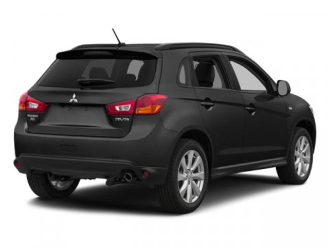 2014 Mitsubishi Outlander Sport ES