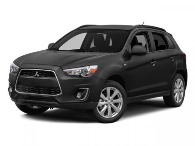 2014 Mitsubishi Outlander Sport ES