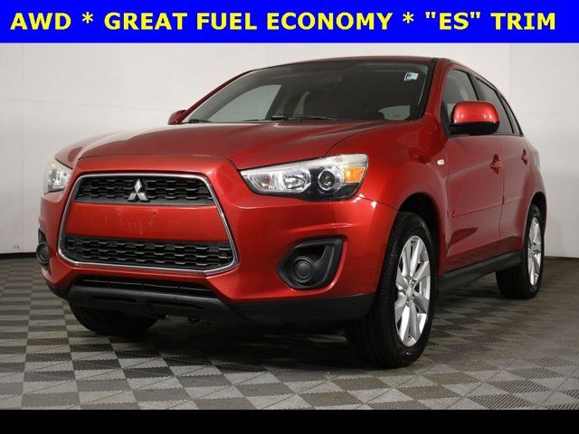 2014 Mitsubishi Outlander Sport ES