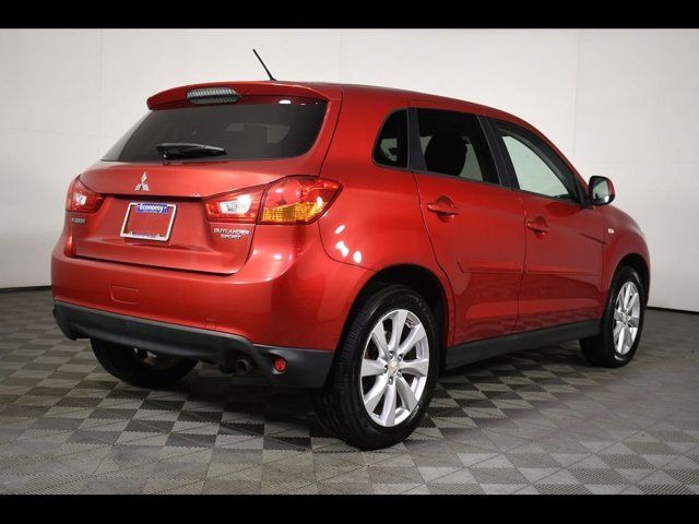 2014 Mitsubishi Outlander Sport ES