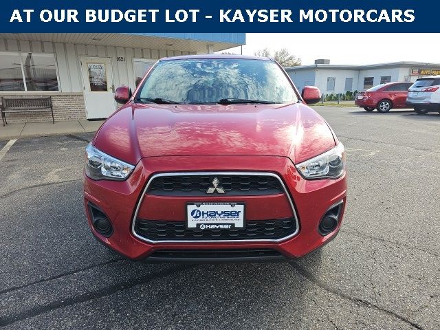 2014 Mitsubishi Outlander Sport ES