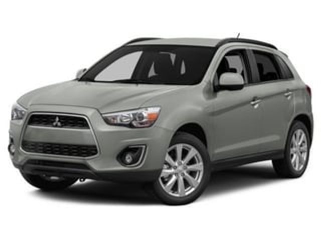 2014 Mitsubishi Outlander Sport ES