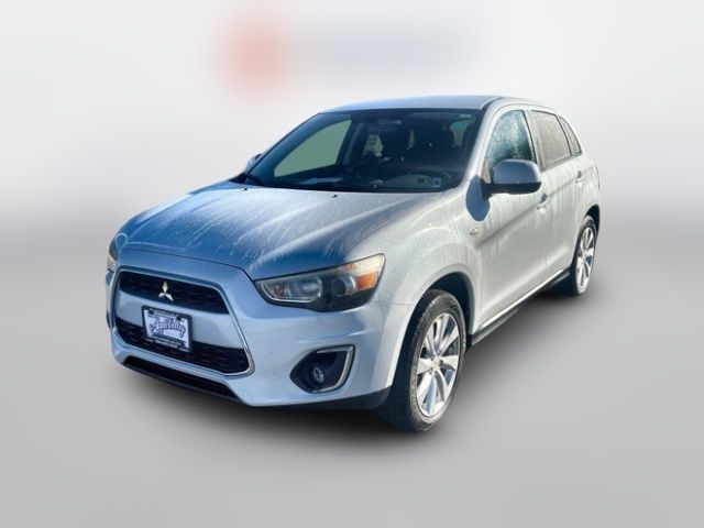 2014 Mitsubishi Outlander Sport ES