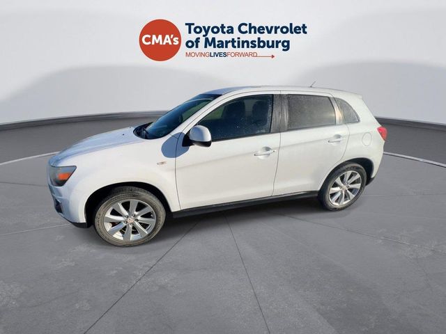 2014 Mitsubishi Outlander Sport ES