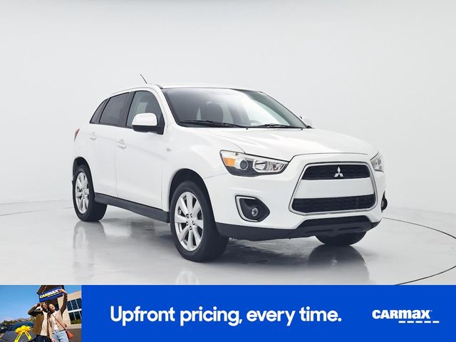 2014 Mitsubishi Outlander Sport ES