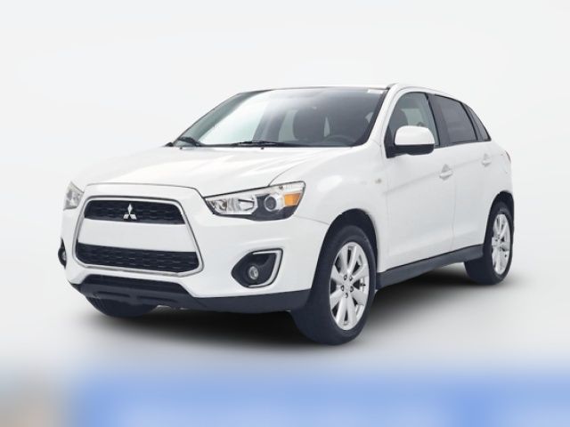 2014 Mitsubishi Outlander Sport ES