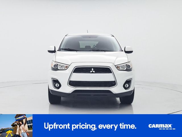 2014 Mitsubishi Outlander Sport ES